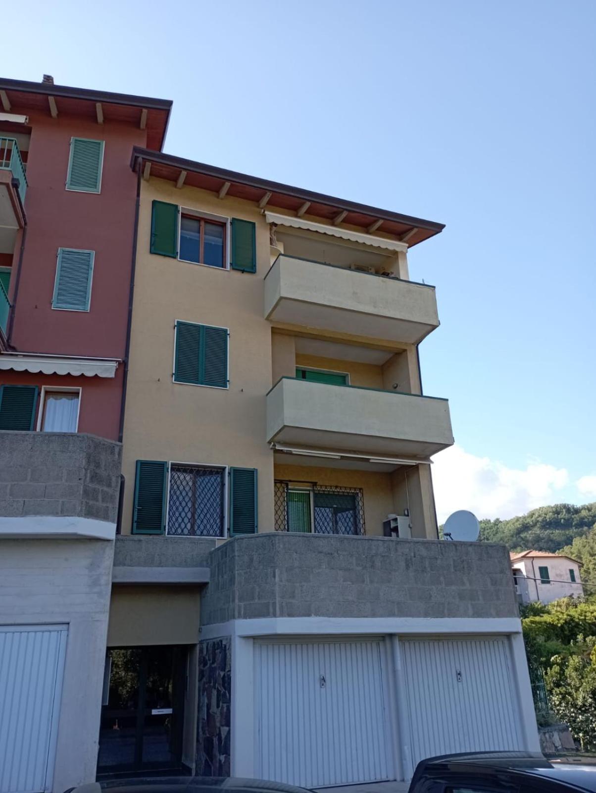 莱里奇Dagli Ulivi Al Mare公寓 外观 照片