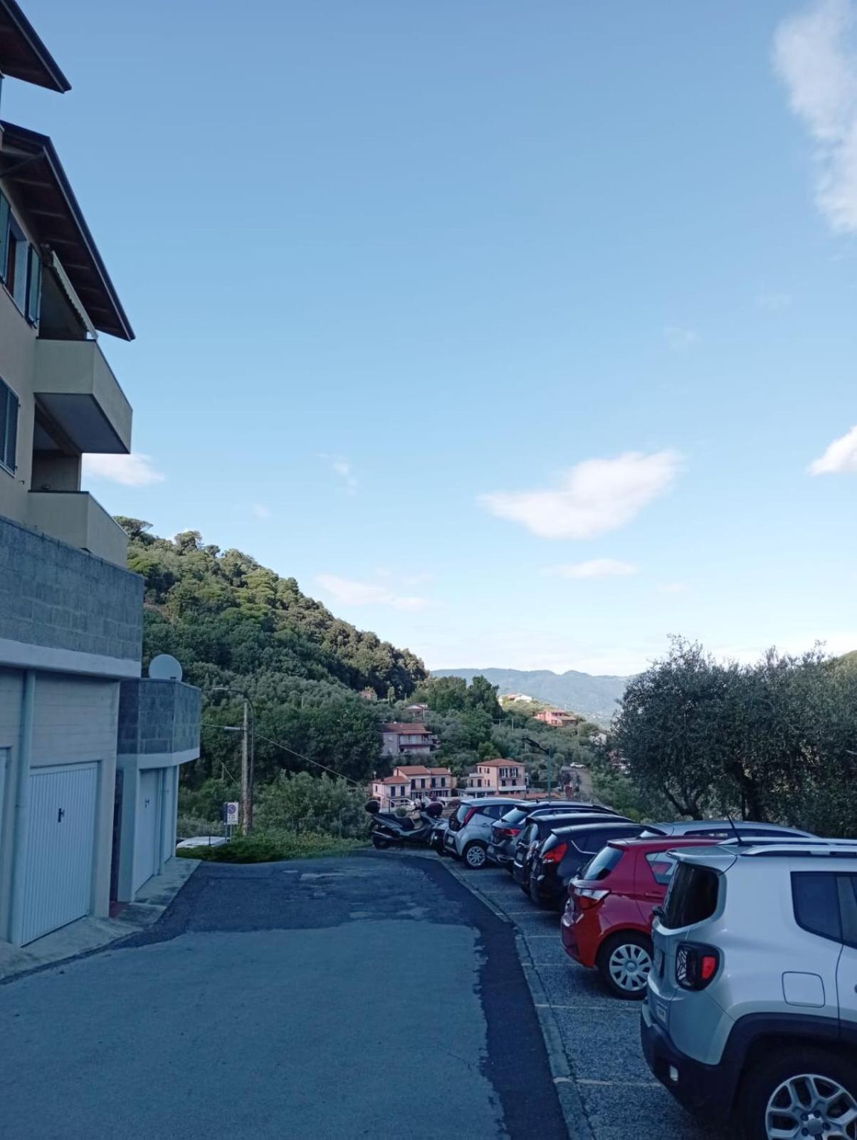 莱里奇Dagli Ulivi Al Mare公寓 外观 照片